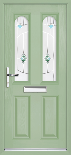 Chartwell Green Frame